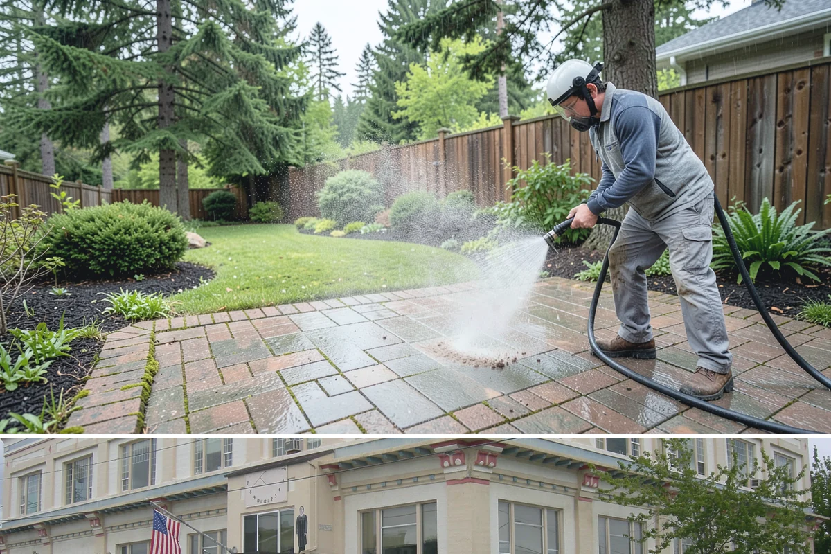 Outdoor Cushion Cleaning in Anacortes, Skagit County, WA - Schedule cushion cleaning in early summer when several dry days in a row make thorough air-drying realistic.