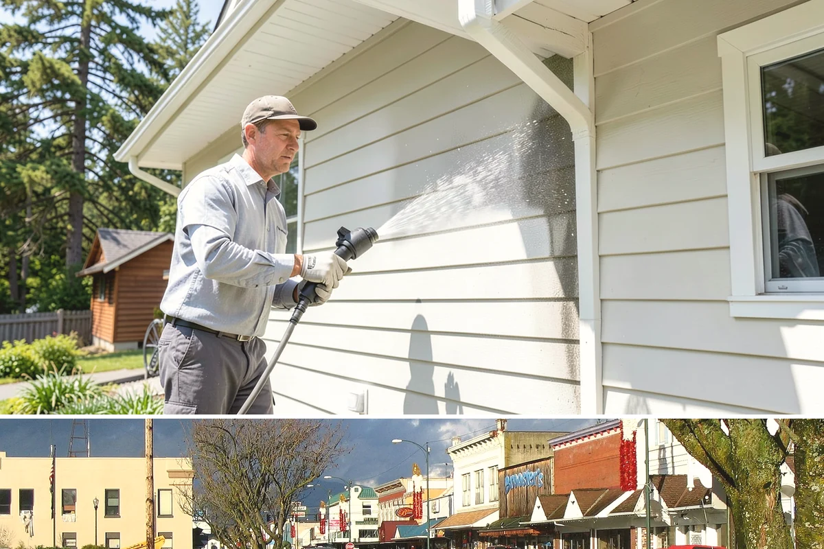Outdoor Cushion Cleaning in Arlington, Snohomish County, WA - Schedule cushion cleaning in early summer when several dry days in a row make thorough air-drying realistic.