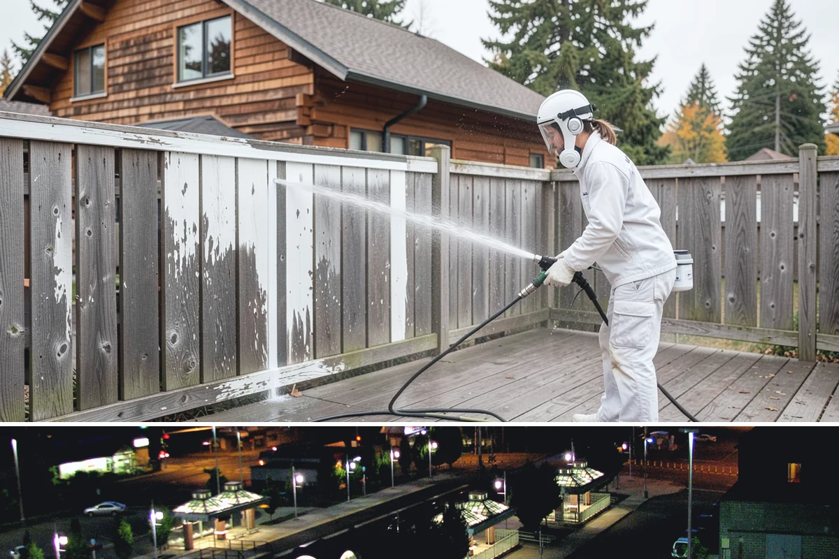 Outdoor Cushion Cleaning in Auburn, King County, WA - Schedule cushion cleaning in early summer when several dry days in a row make thorough air-drying realistic.