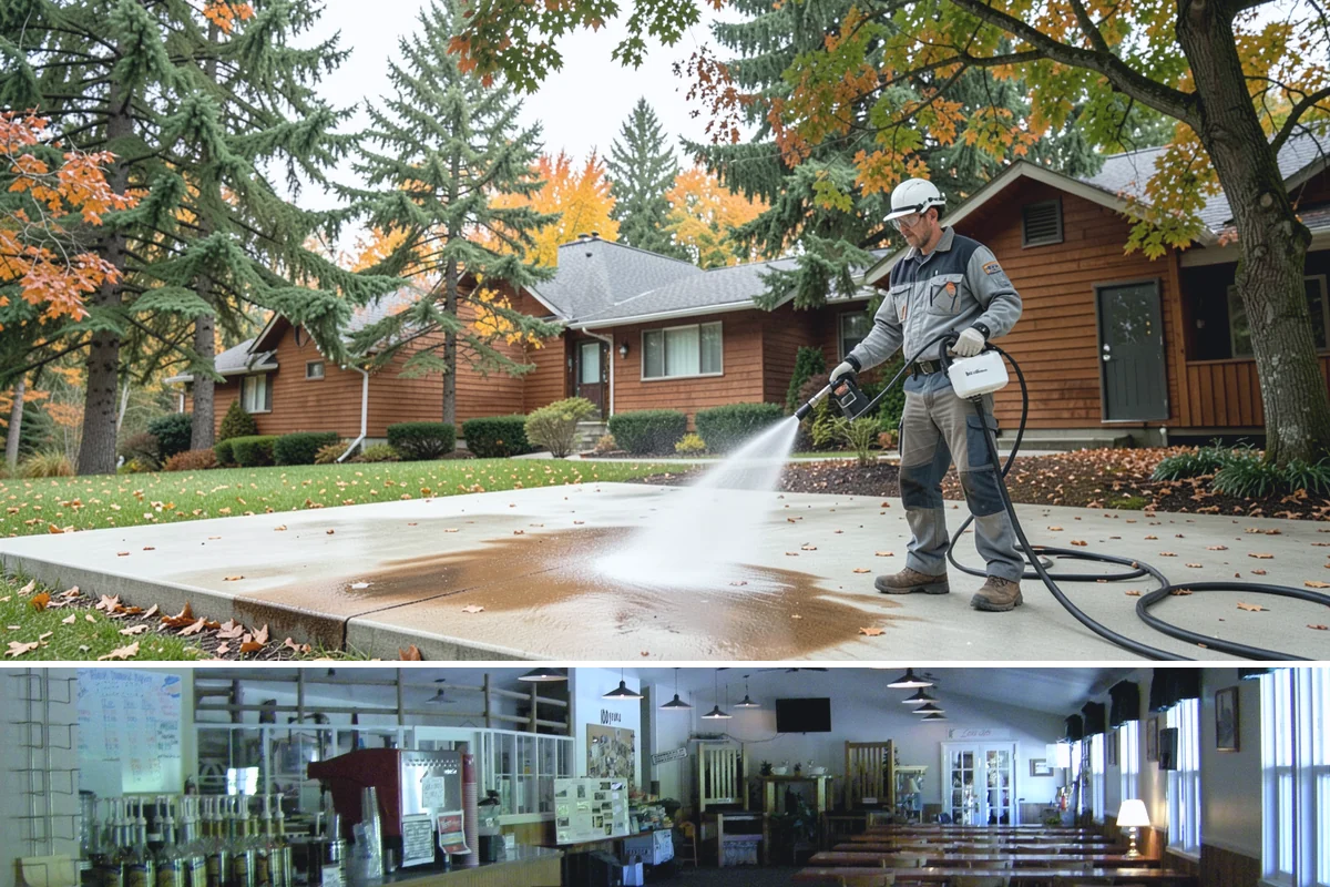Outdoor Cushion Cleaning in Black Diamond, King County, WA - Schedule cushion cleaning in early summer when several dry days in a row make thorough air-drying realistic.