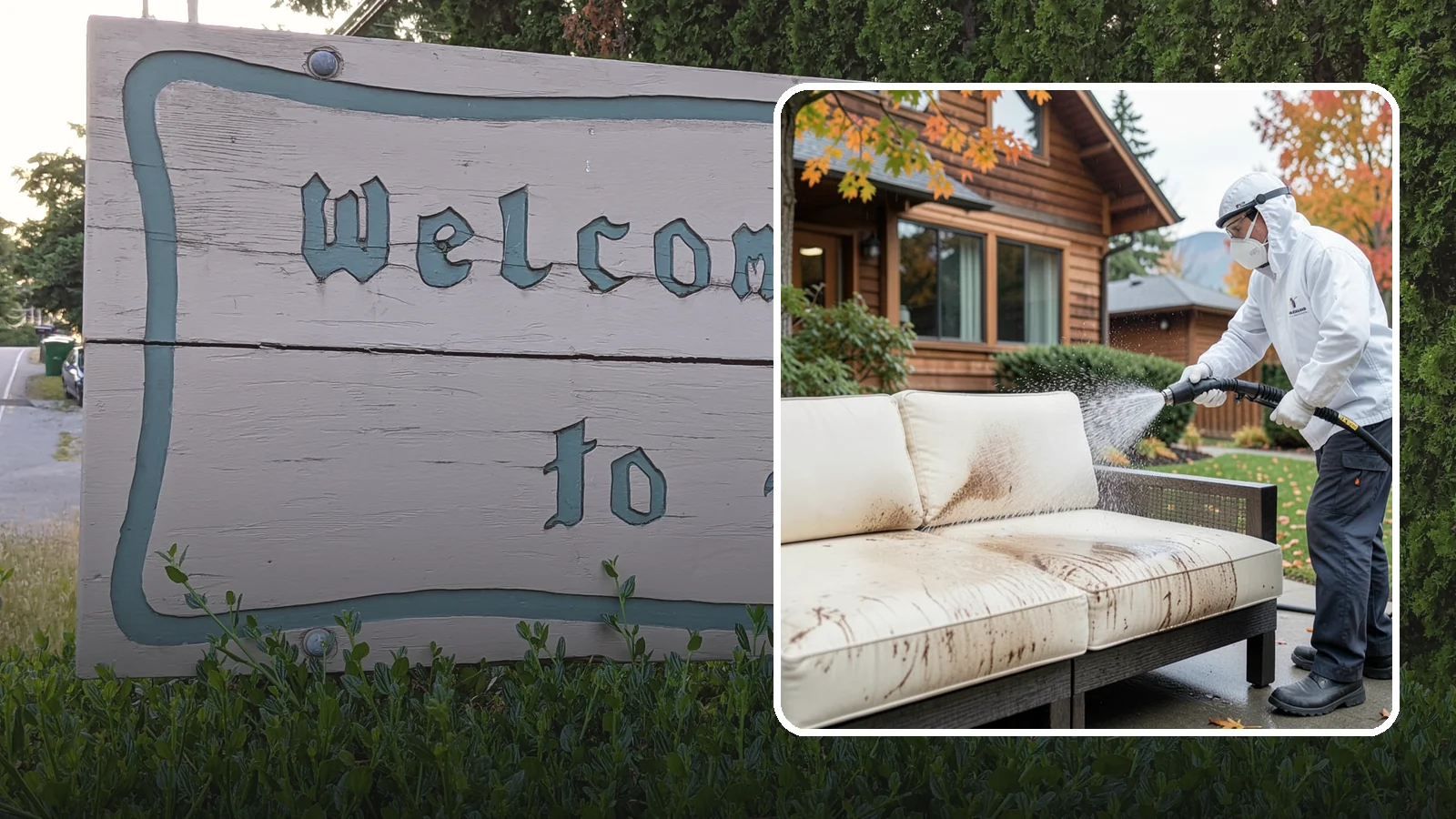 Outdoor Cushion Cleaning in Brier, Snohomish County, WA - We wash, sanitize, and dry outdoor cushions to pull out the mustiness that settles in during long PNW wet seasons.