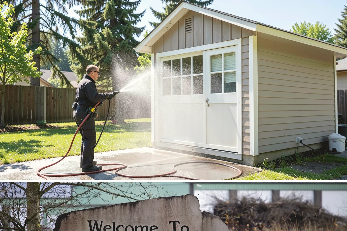 Outdoor Cushion Cleaning in Buckley, Pierce County, WA - Schedule cushion cleaning in early summer when several dry days in a row make thorough air-drying realistic.