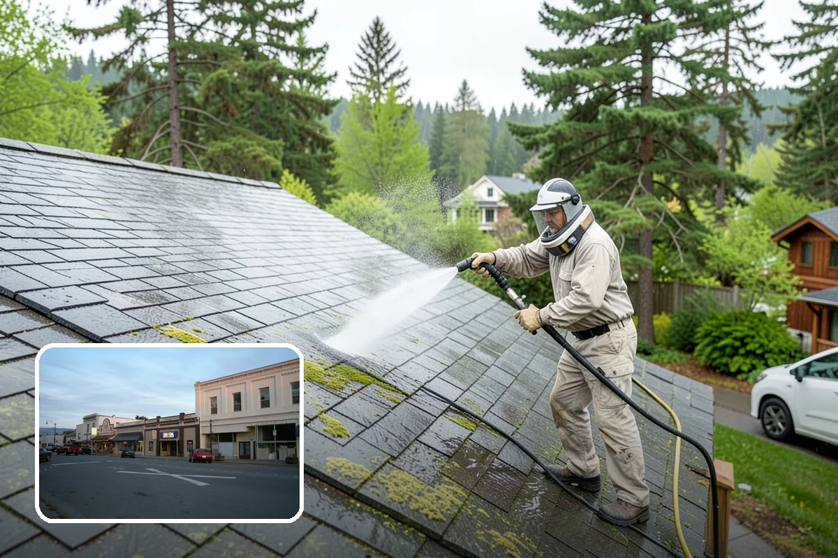 Outdoor Cushion Cleaning in Burlington, Skagit County, WA - Clears musty mildew odor caused by months of trapped moisture