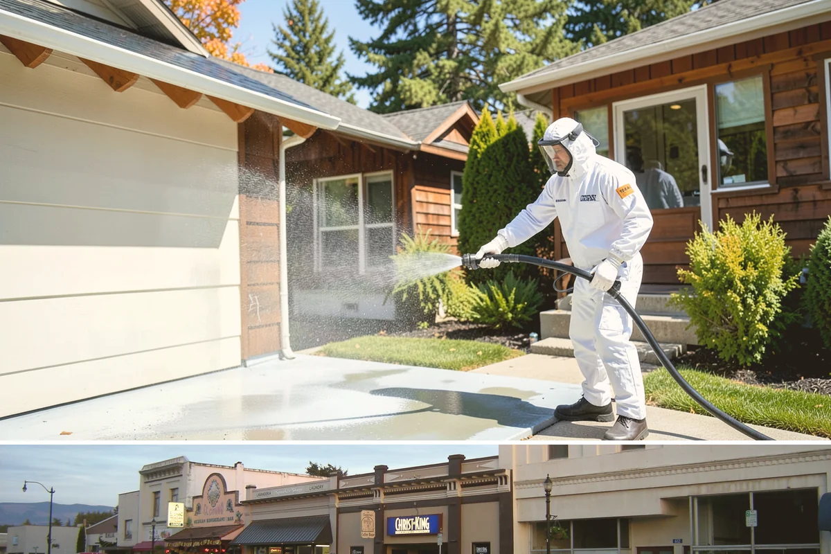 Outdoor Cushion Cleaning in Burlington, Skagit County, WA - Schedule cushion cleaning in early summer when several dry days in a row make thorough air-drying realistic.