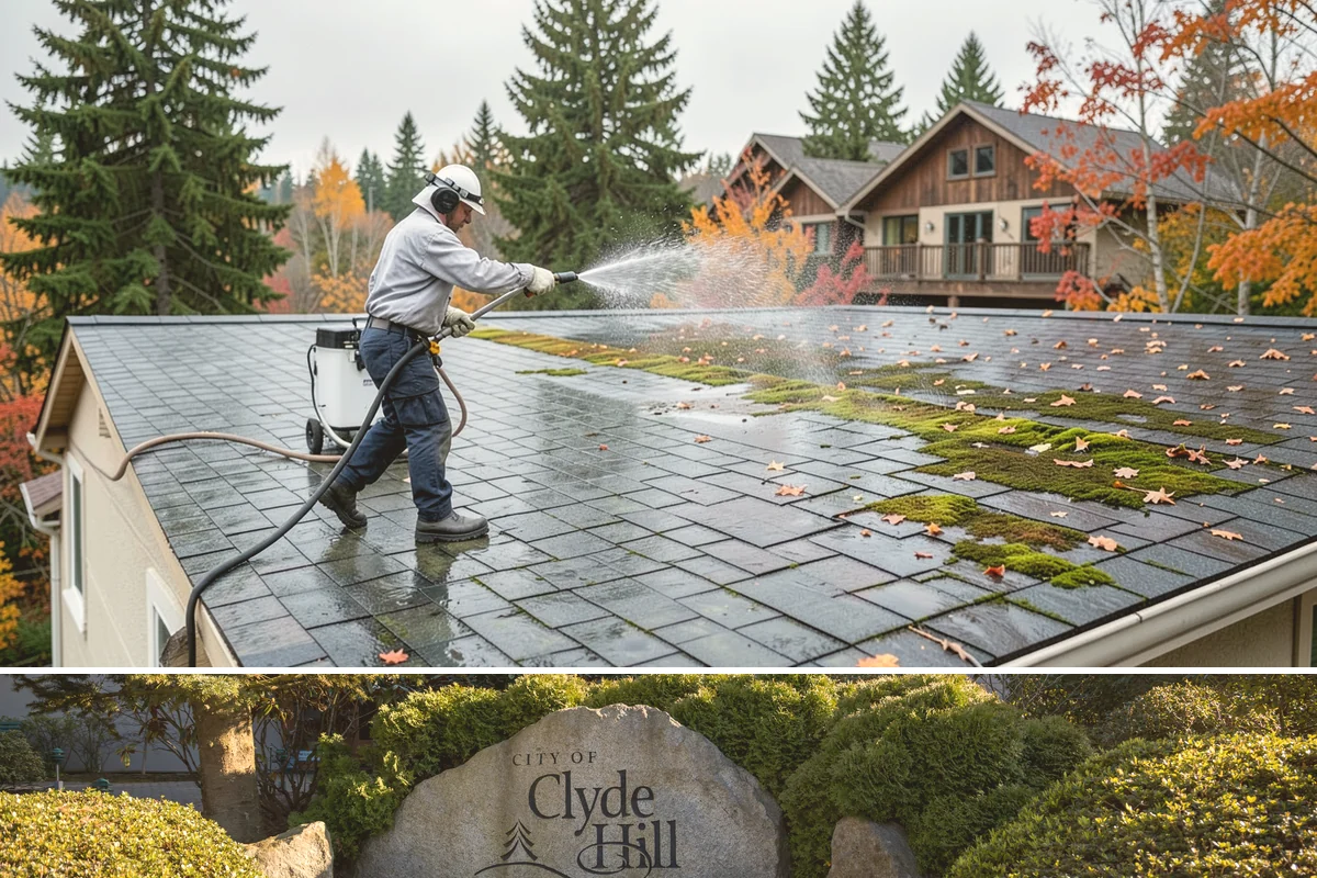 Outdoor Cushion Cleaning in Clyde Hill, King County, WA - Schedule cushion cleaning in early summer when several dry days in a row make thorough air-drying realistic.