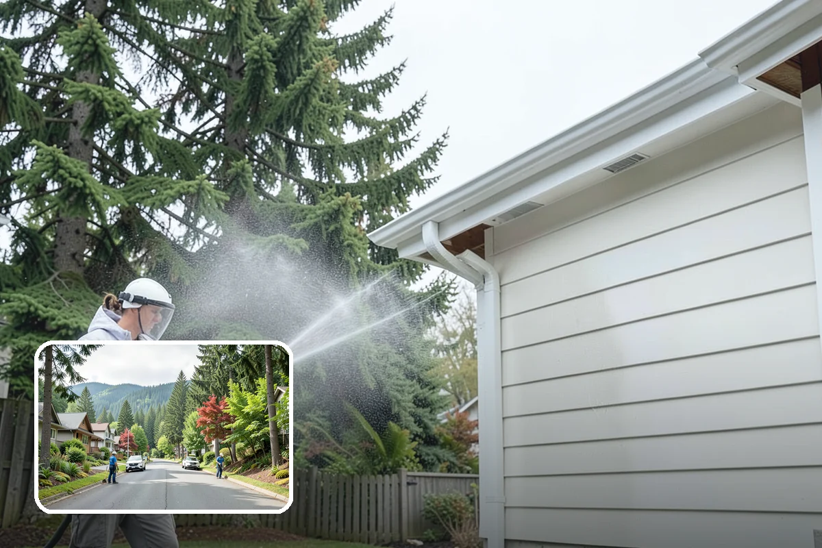 Outdoor Cushion Cleaning in Darrington, Snohomish County, WA - Clears musty mildew odor caused by months of trapped moisture
