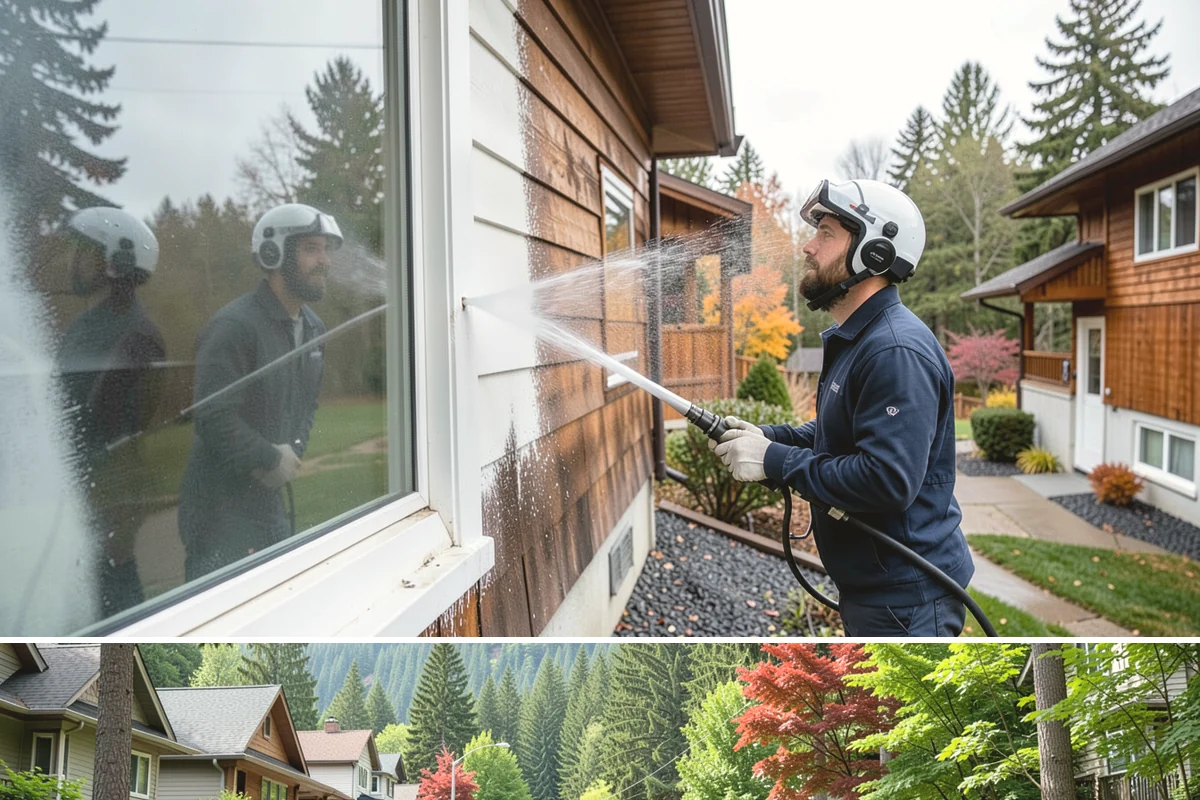 Outdoor Cushion Cleaning in Darrington, Snohomish County, WA - Schedule cushion cleaning in early summer when several dry days in a row make thorough air-drying realistic.