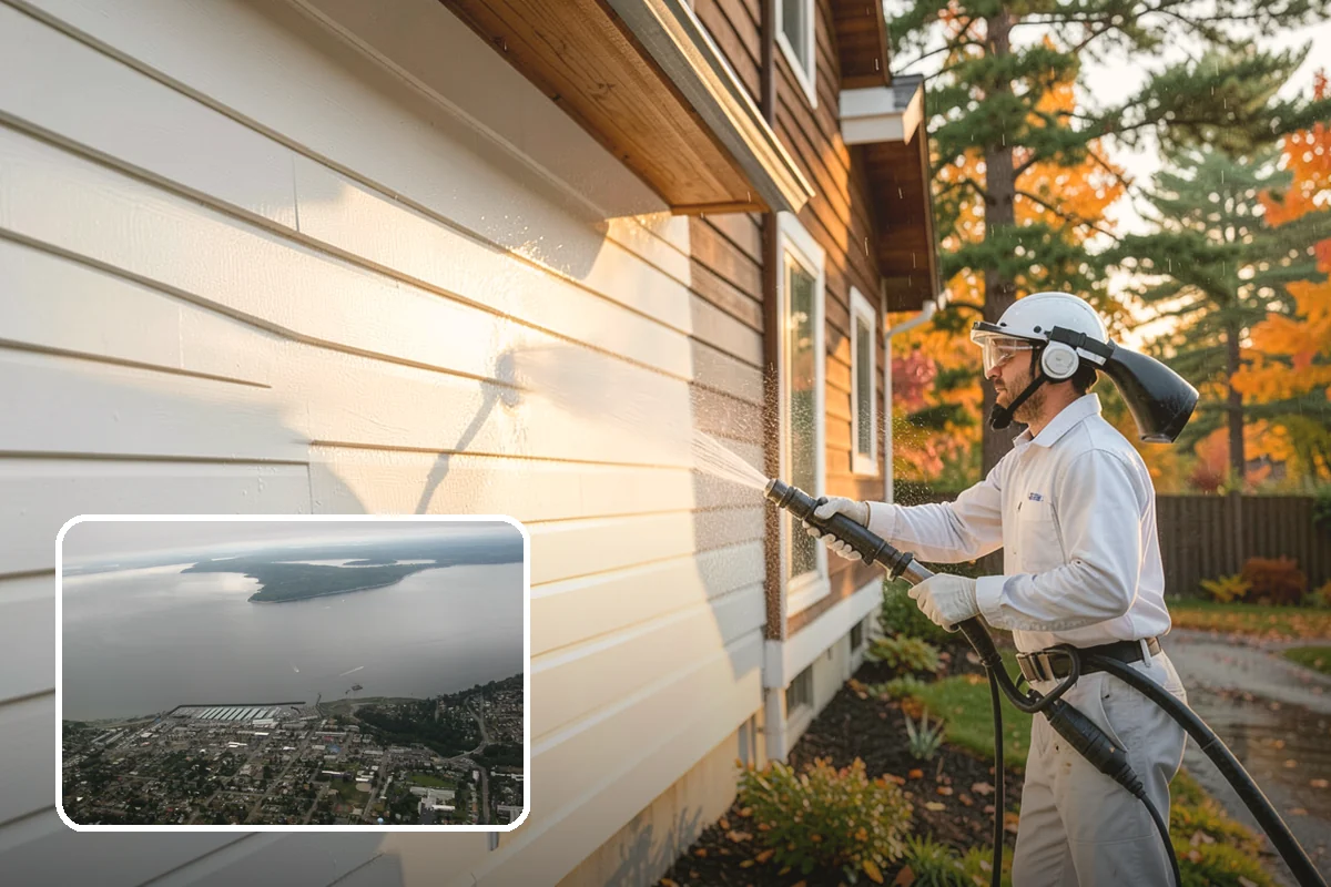 Outdoor Cushion Cleaning in Des Moines, King County, WA - Clears musty mildew odor caused by months of trapped moisture