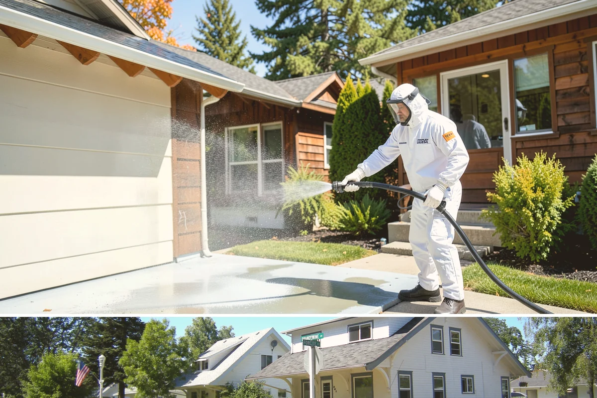 Outdoor Cushion Cleaning in DuPont, Pierce County, WA - Schedule cushion cleaning in early summer when several dry days in a row make thorough air-drying realistic.