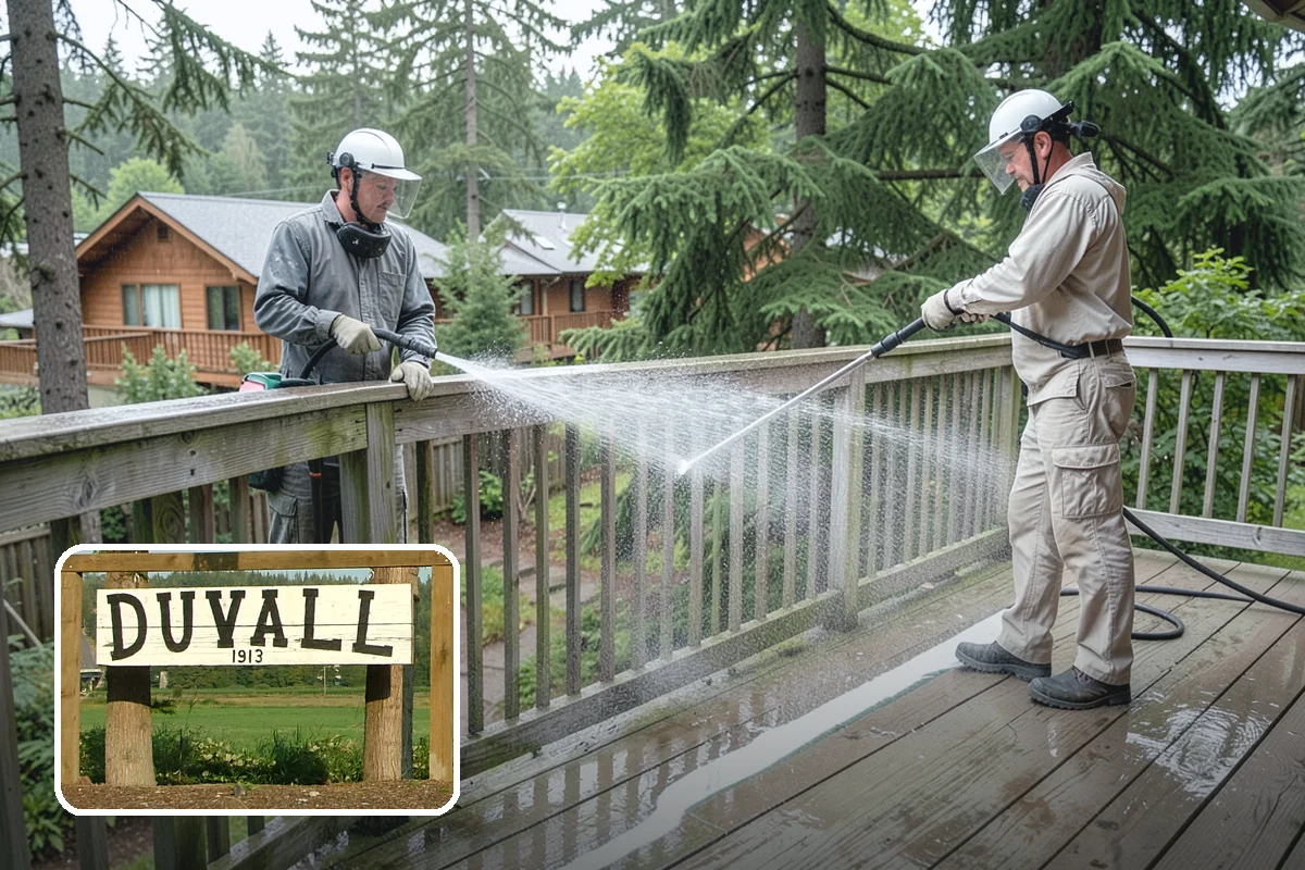 Outdoor Cushion Cleaning in Duvall, King County, WA - Clears musty mildew odor caused by months of trapped moisture
