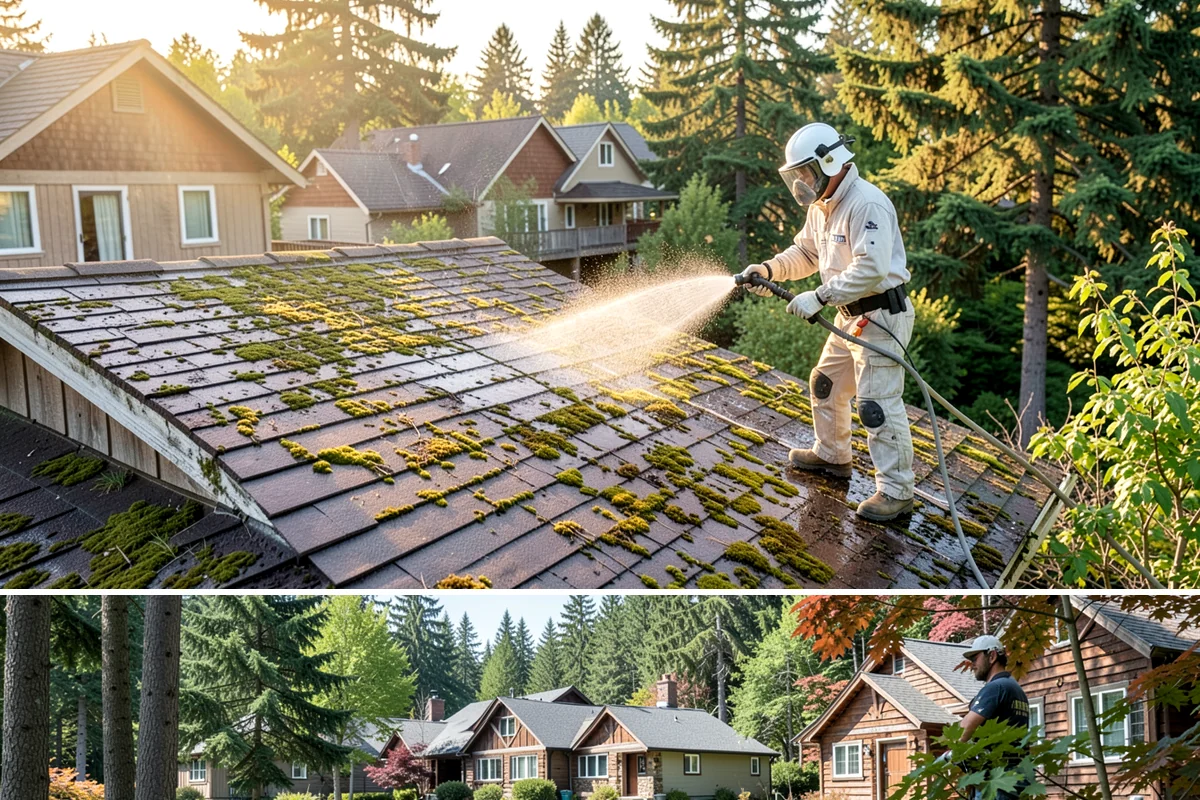 Outdoor Cushion Cleaning in Edgewood, Pierce County, WA - Schedule cushion cleaning in early summer when several dry days in a row make thorough air-drying realistic.
