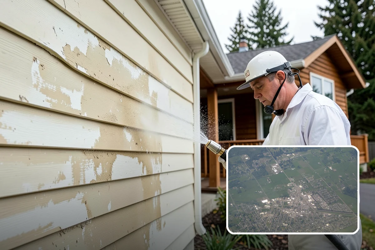Outdoor Cushion Cleaning in Enumclaw, King County, WA - Clears musty mildew odor caused by months of trapped moisture