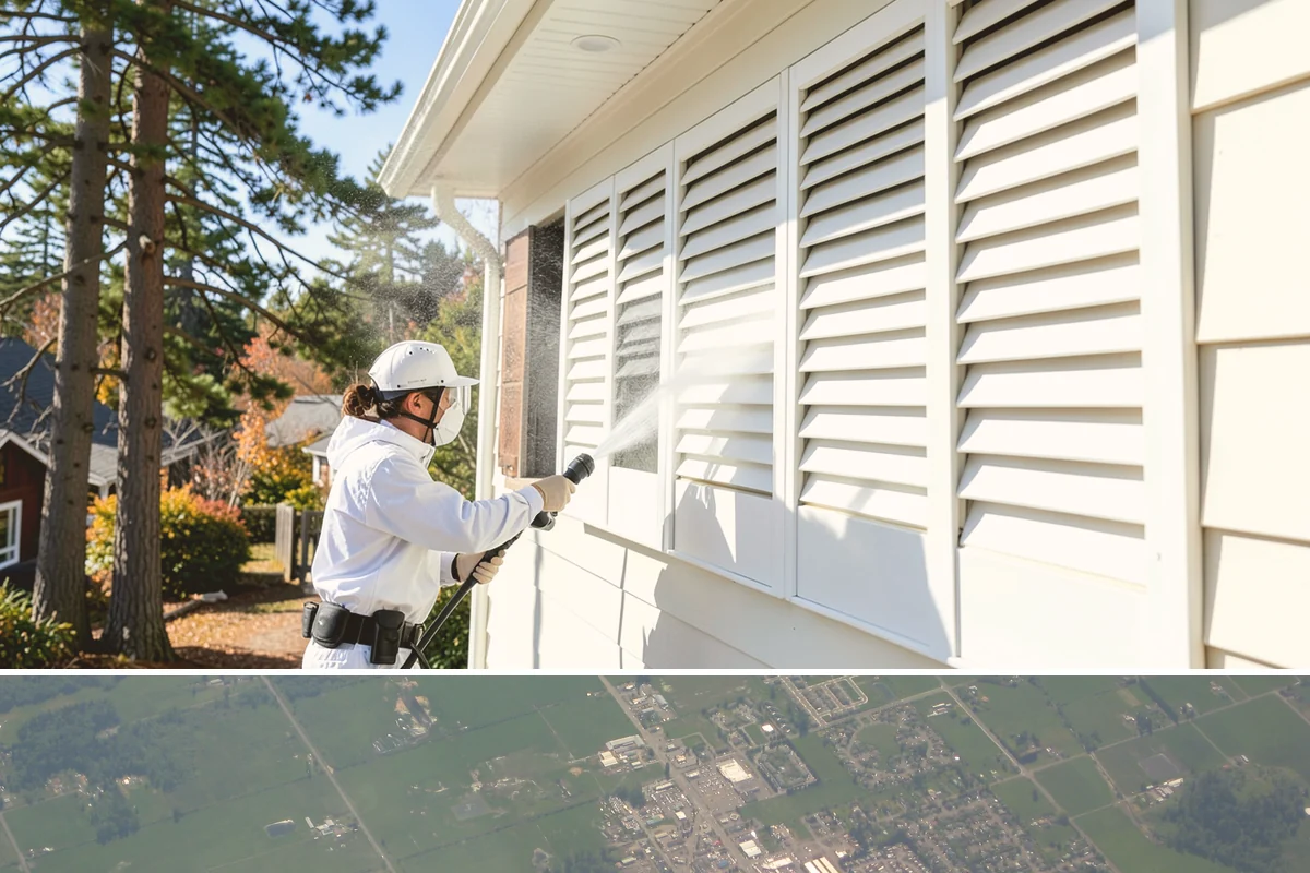 Outdoor Cushion Cleaning in Enumclaw, King County, WA - Schedule cushion cleaning in early summer when several dry days in a row make thorough air-drying realistic.