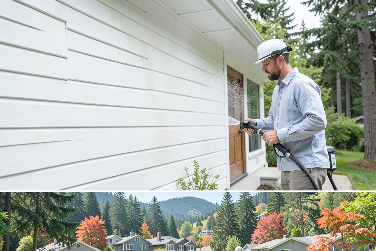 Outdoor Cushion Cleaning in Fircrest, Pierce County, WA - Schedule cushion cleaning in early summer when several dry days in a row make thorough air-drying realistic.