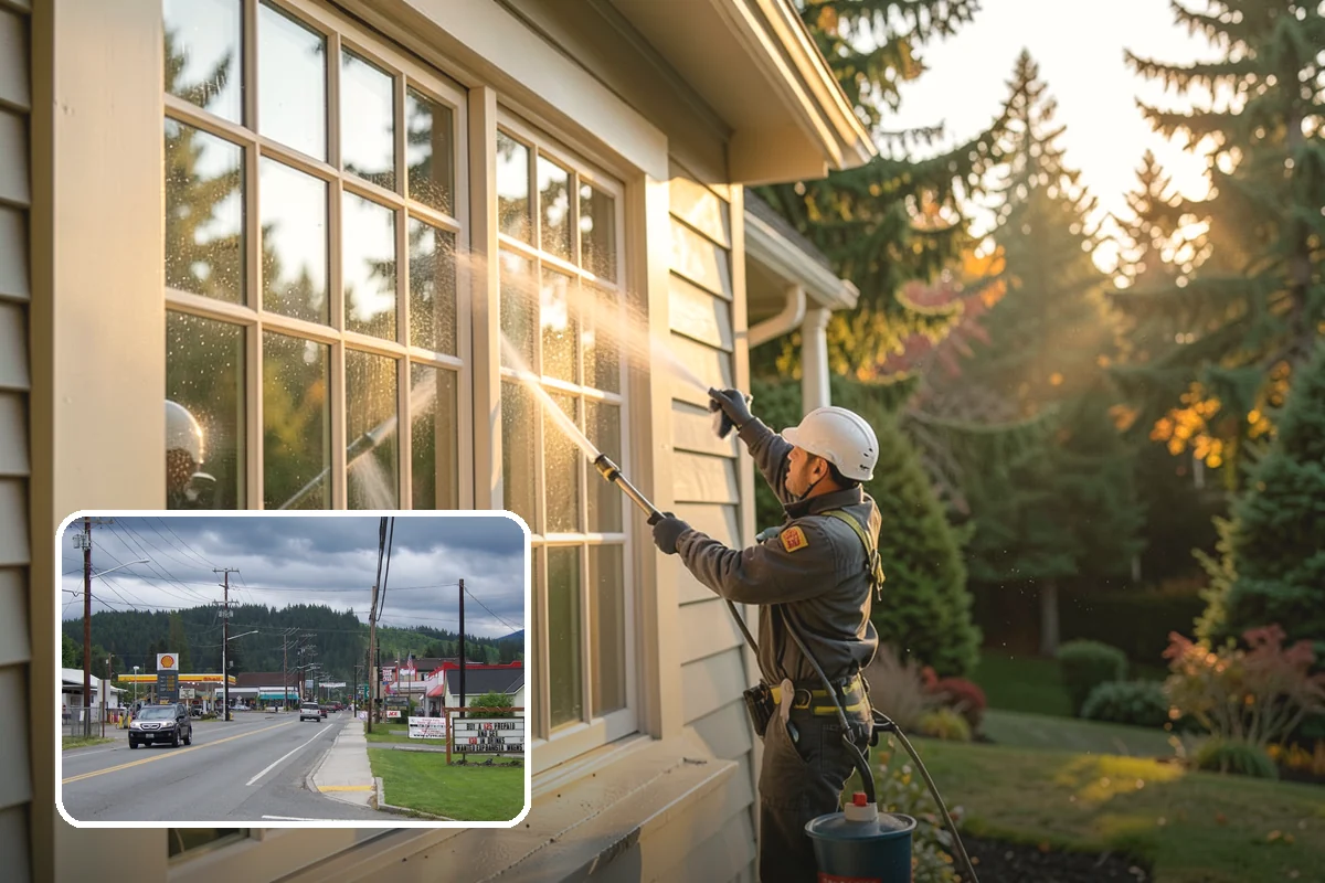 Outdoor Cushion Cleaning in Granite Falls, Snohomish County, WA - Clears musty mildew odor caused by months of trapped moisture