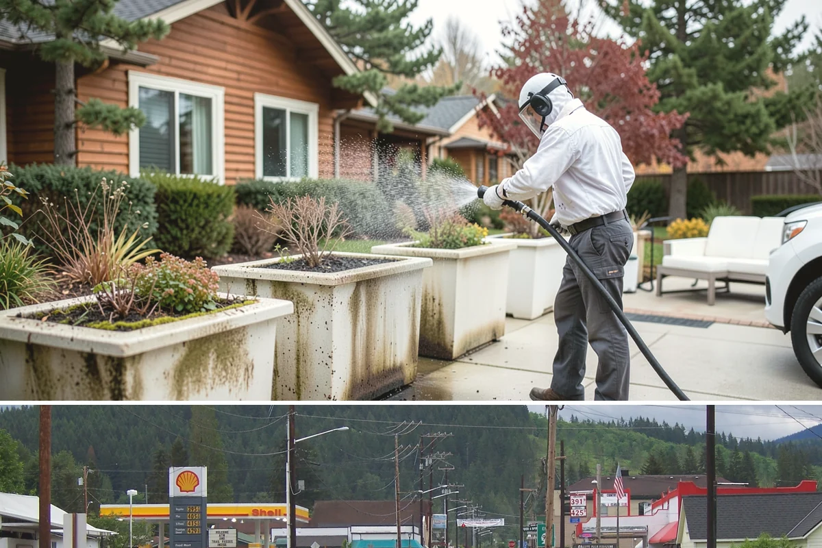 Outdoor Cushion Cleaning in Granite Falls, Snohomish County, WA - Schedule cushion cleaning in early summer when several dry days in a row make thorough air-drying realistic.