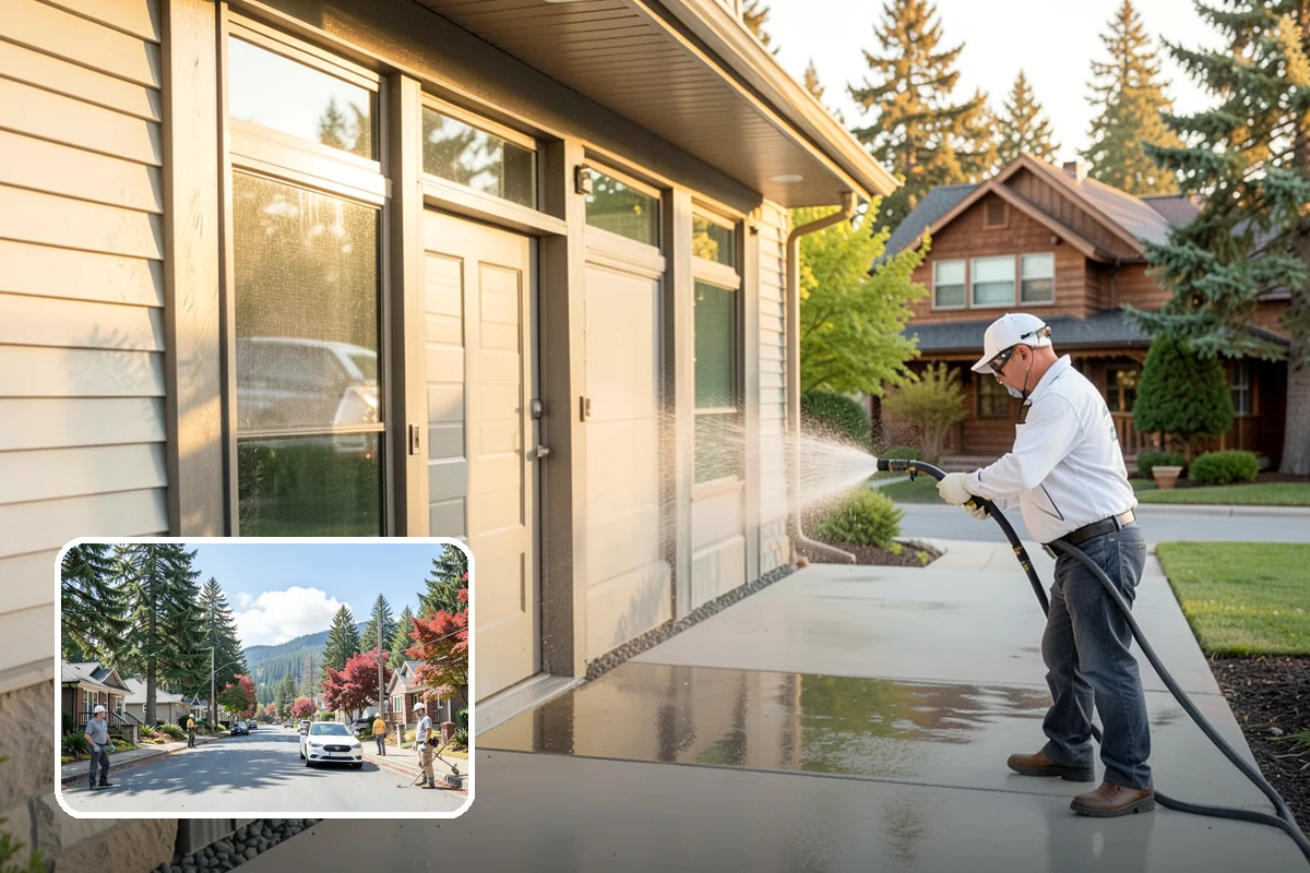 Outdoor Cushion Cleaning in Hunts Point, King County, WA - Clears musty mildew odor caused by months of trapped moisture