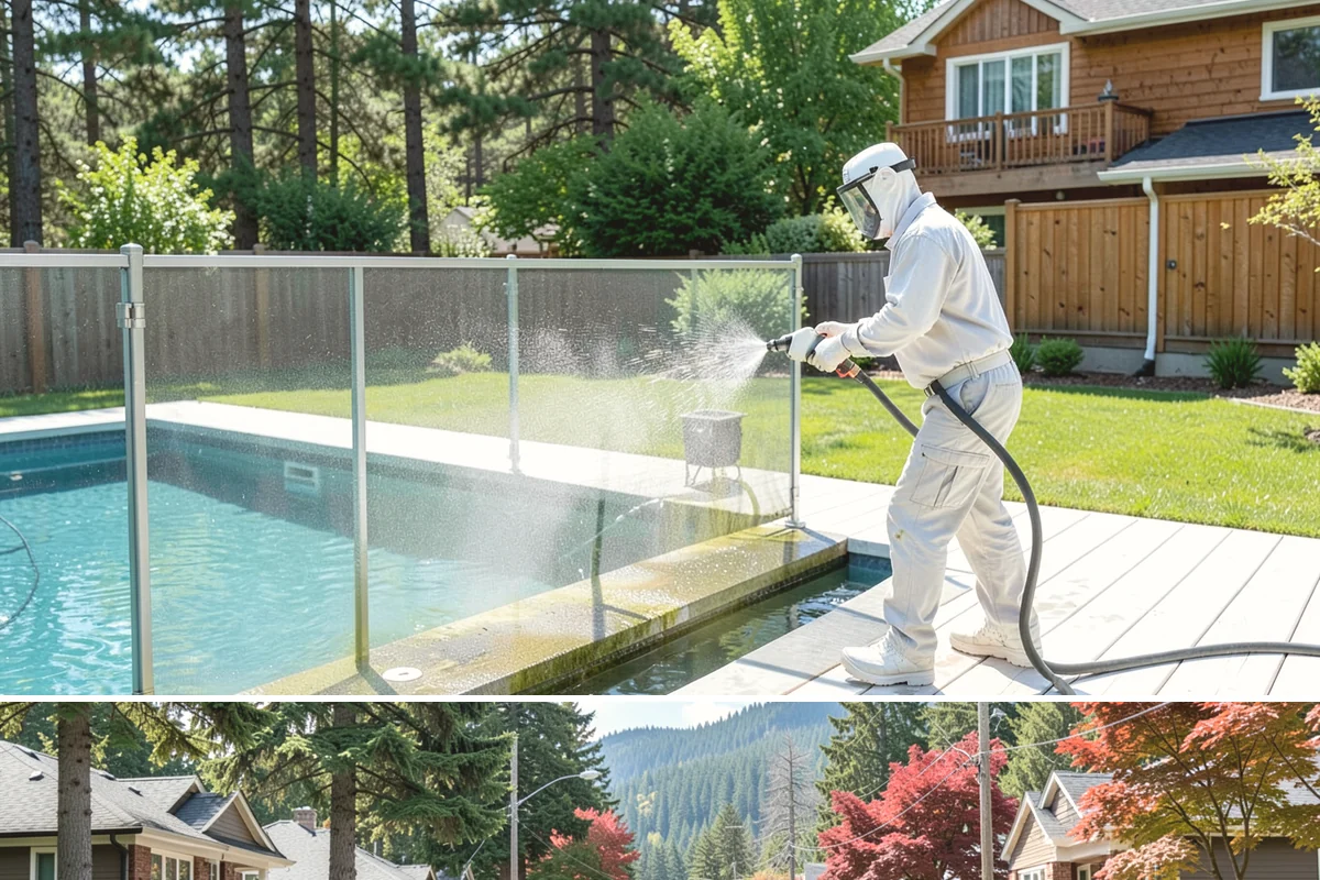 Outdoor Cushion Cleaning in Hunts Point, King County, WA - Schedule cushion cleaning in early summer when several dry days in a row make thorough air-drying realistic.