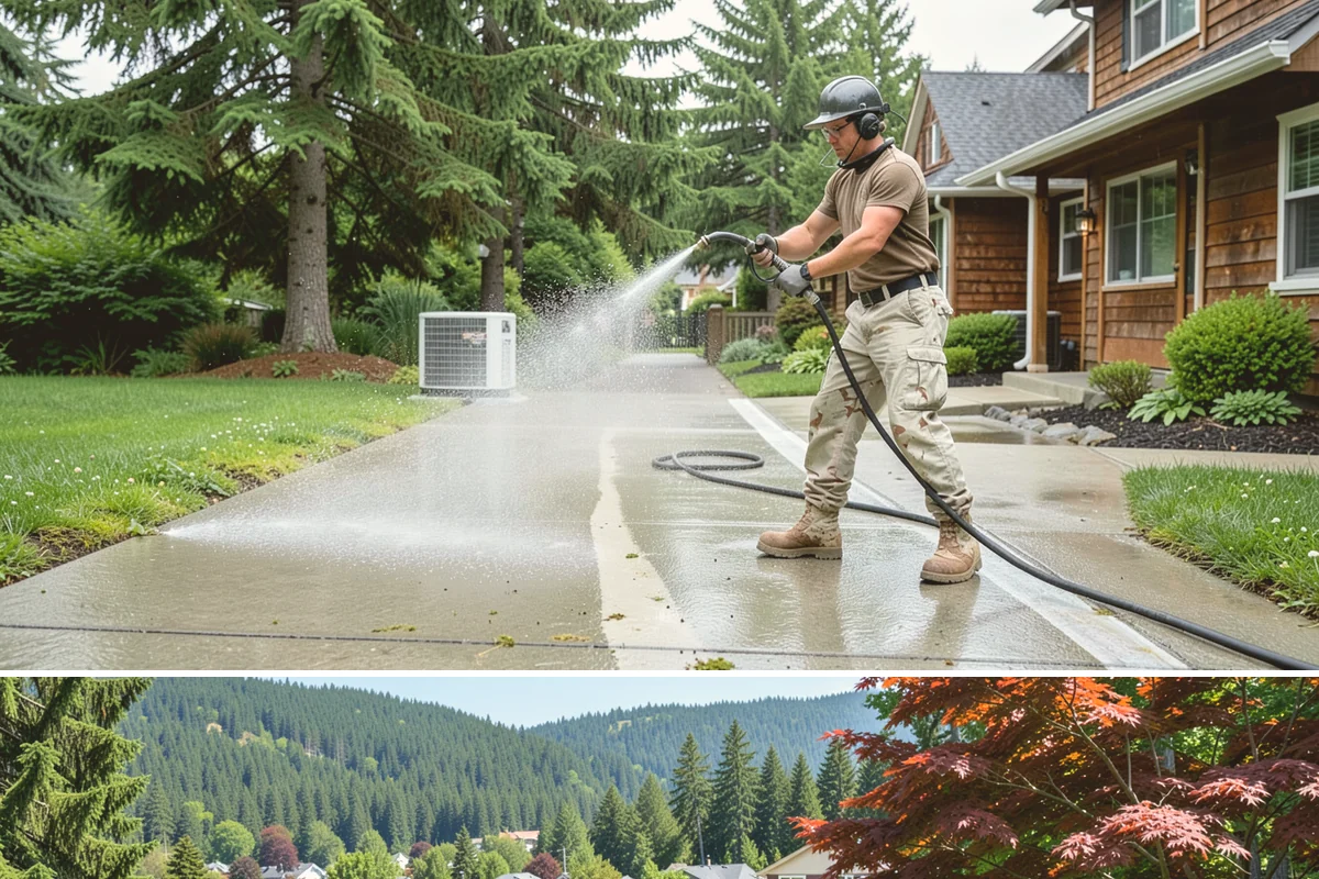 Outdoor Cushion Cleaning in Index, Snohomish County, WA - Schedule cushion cleaning in early summer when several dry days in a row make thorough air-drying realistic.