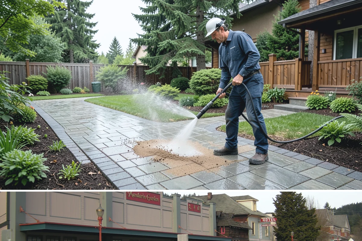 Outdoor Cushion Cleaning in Issaquah, King County, WA - Schedule cushion cleaning in early summer when several dry days in a row make thorough air-drying realistic.