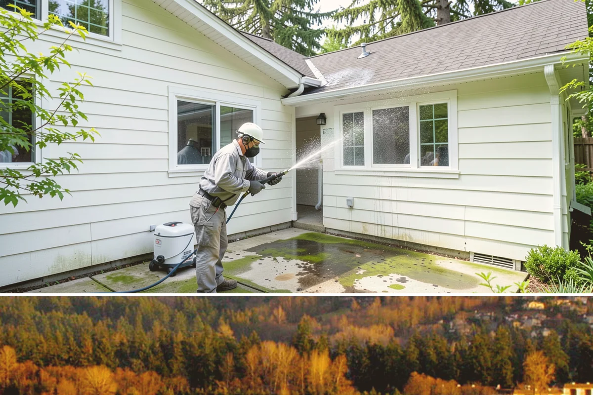 Outdoor Cushion Cleaning in Kenmore, King County, WA - Schedule cushion cleaning in early summer when several dry days in a row make thorough air-drying realistic.