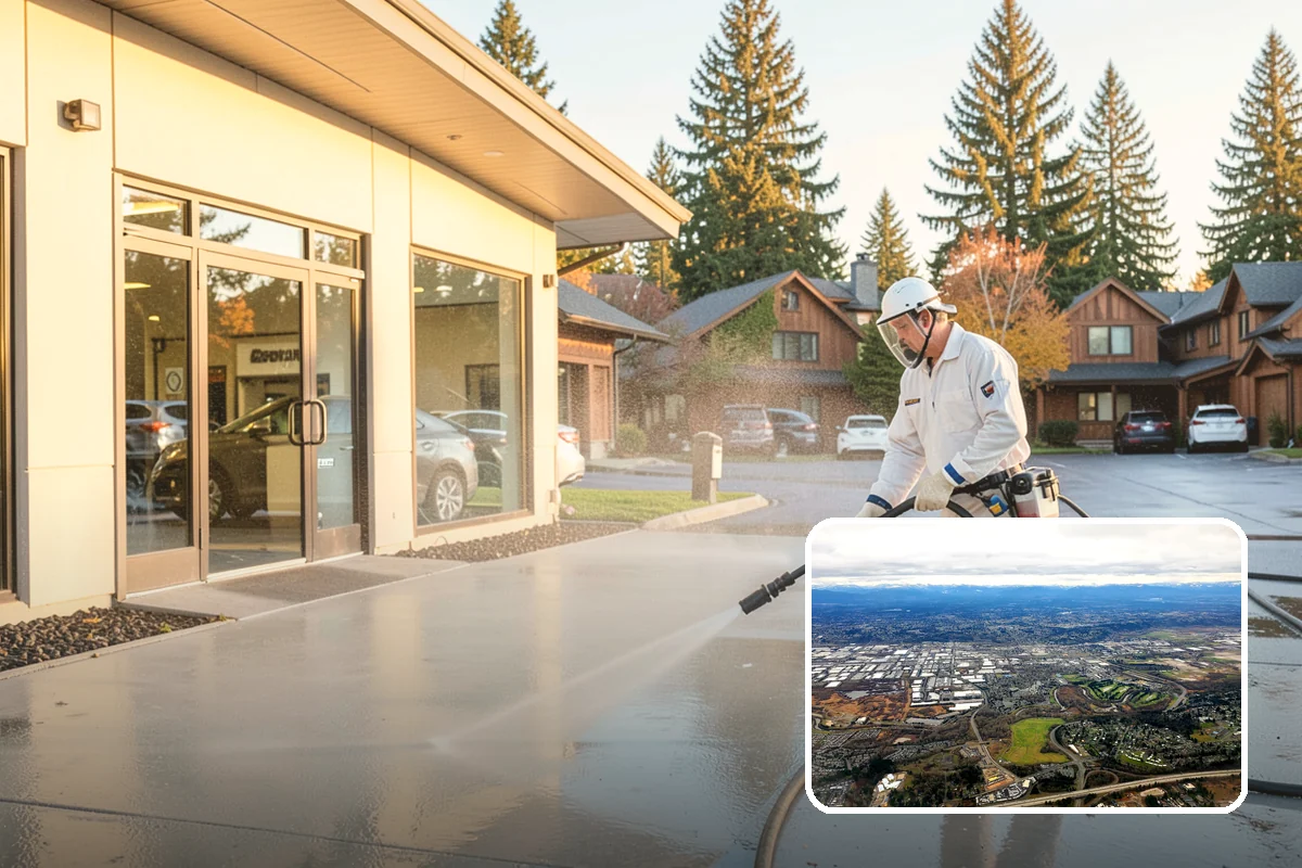 Outdoor Cushion Cleaning in Kent, King County, WA - Clears musty mildew odor caused by months of trapped moisture