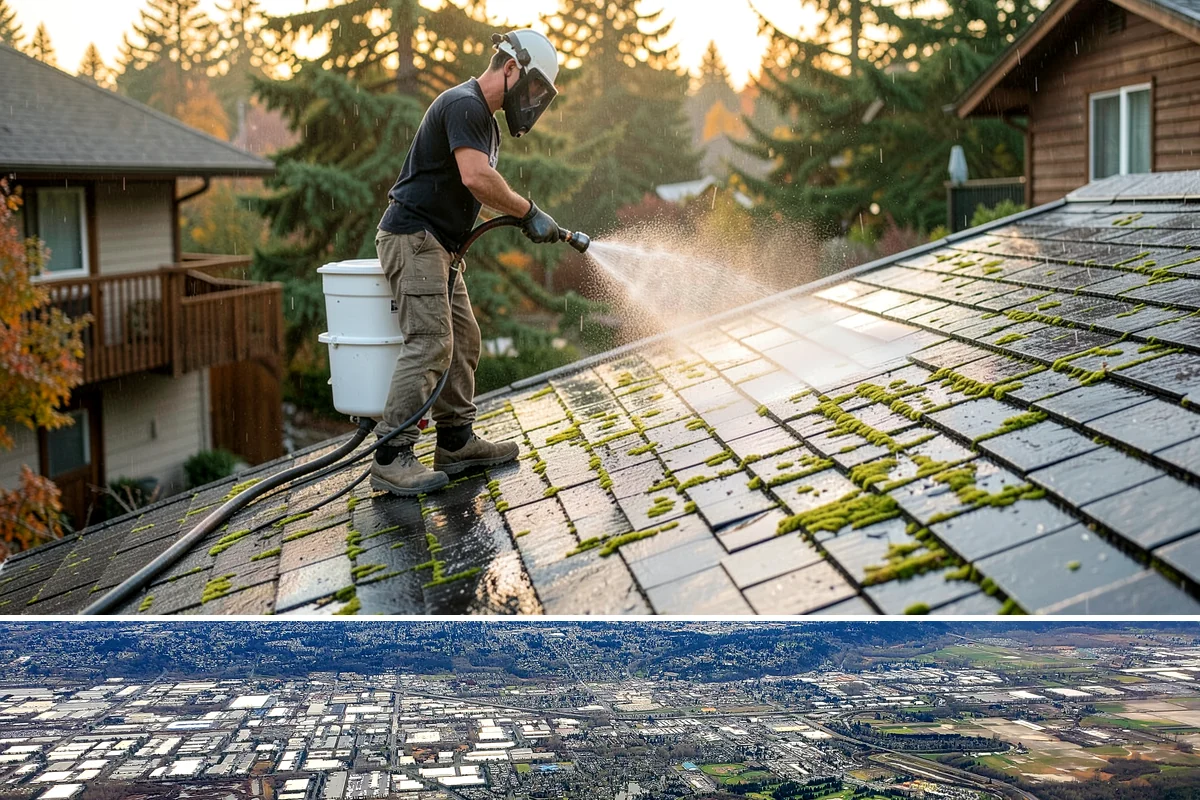 Outdoor Cushion Cleaning in Kent, King County, WA - Schedule cushion cleaning in early summer when several dry days in a row make thorough air-drying realistic.
