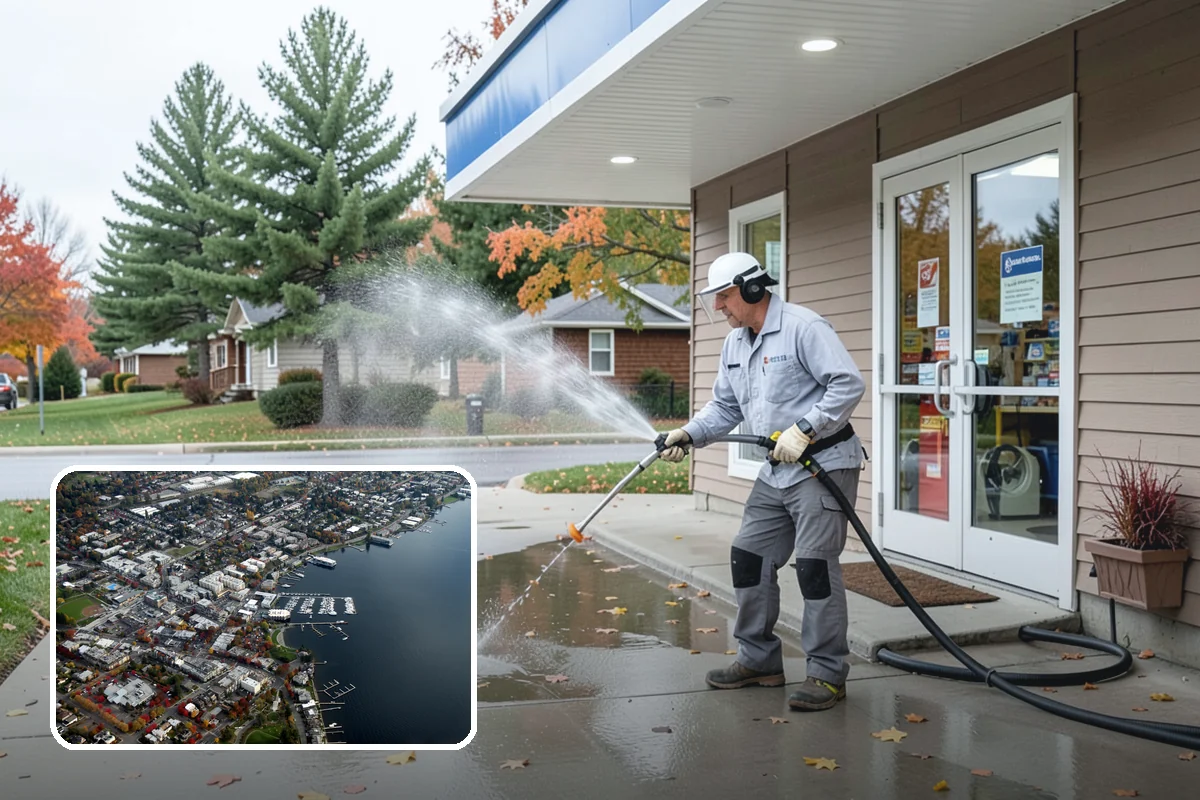 Outdoor Cushion Cleaning in Kirkland, King County, WA - Clears musty mildew odor caused by months of trapped moisture