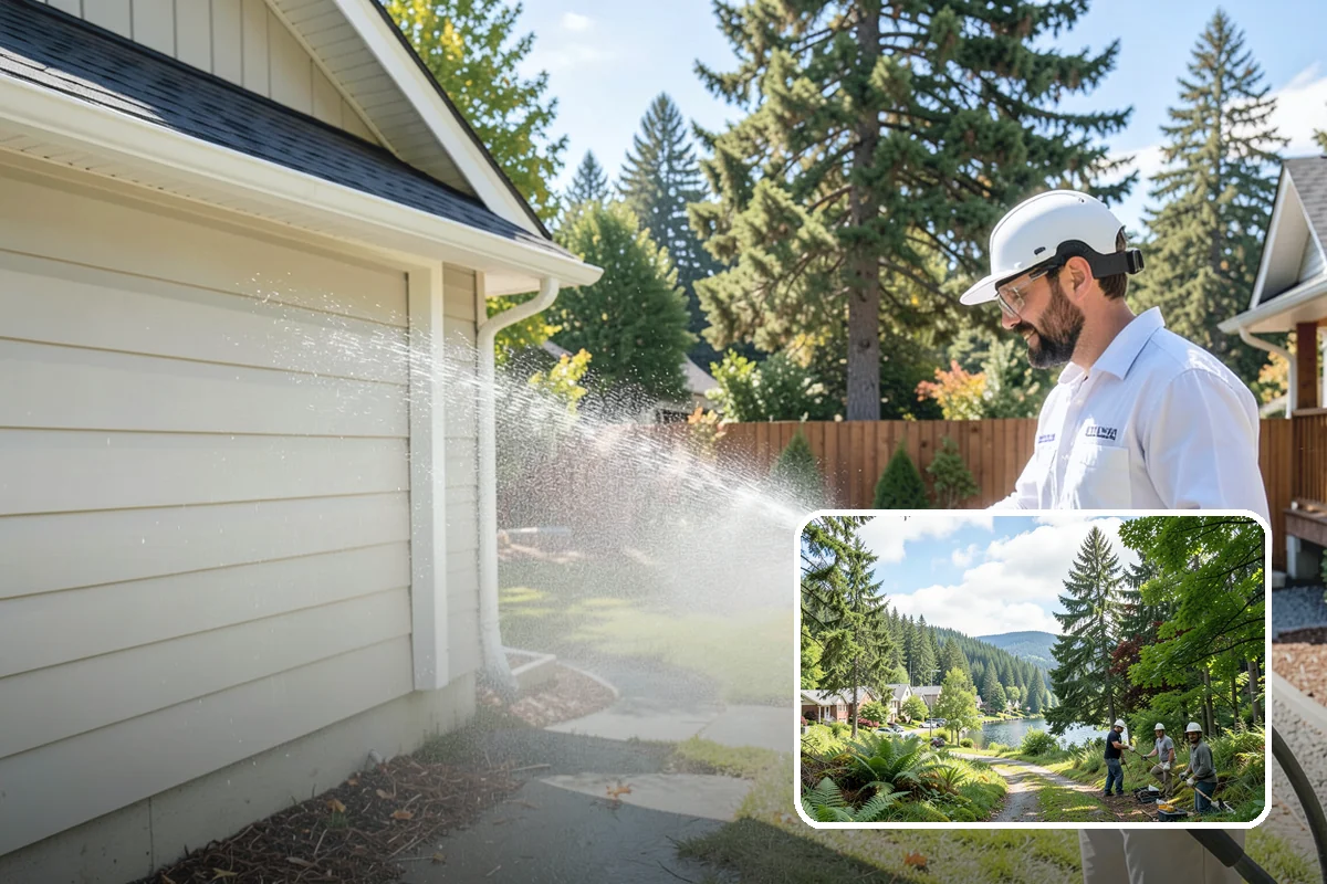 Outdoor Cushion Cleaning in Lake Forest Park, King County, WA - Clears musty mildew odor caused by months of trapped moisture