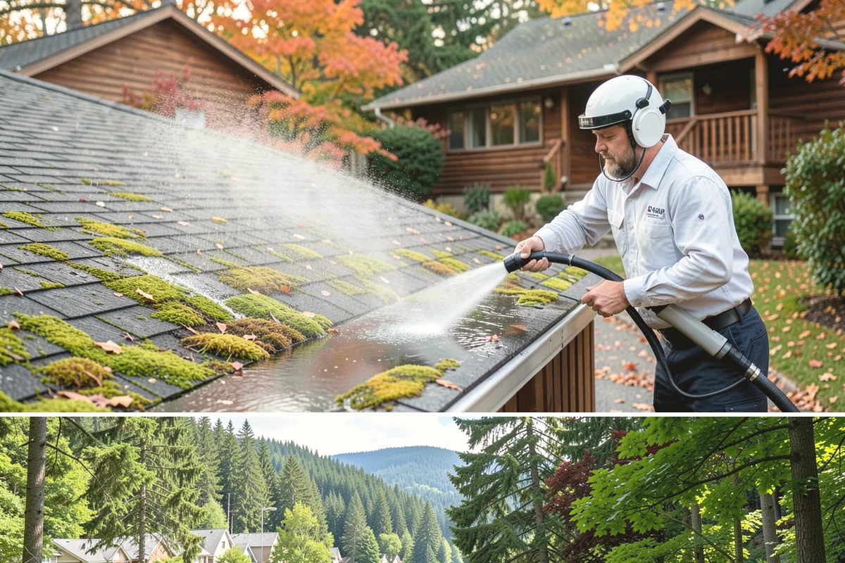 Outdoor Cushion Cleaning in Lake Forest Park, King County, WA - Schedule cushion cleaning in early summer when several dry days in a row make thorough air-drying realistic.