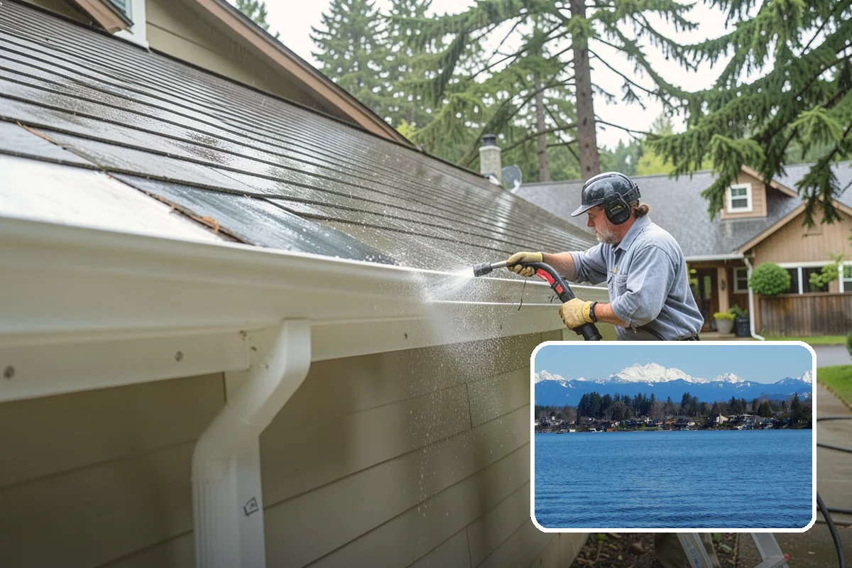 Outdoor Cushion Cleaning in Lake Stevens, Snohomish County, WA - Clears musty mildew odor caused by months of trapped moisture