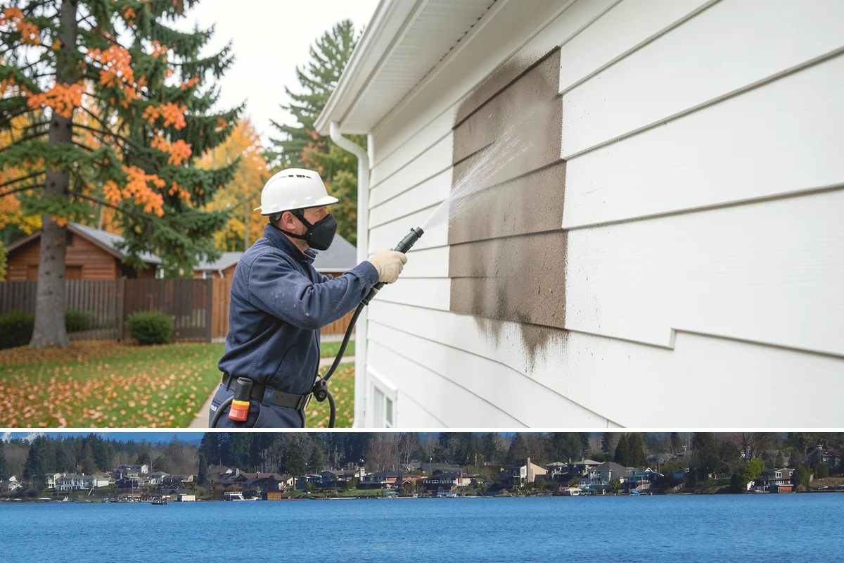 Outdoor Cushion Cleaning in Lake Stevens, Snohomish County, WA - Schedule cushion cleaning in early summer when several dry days in a row make thorough air-drying realistic.