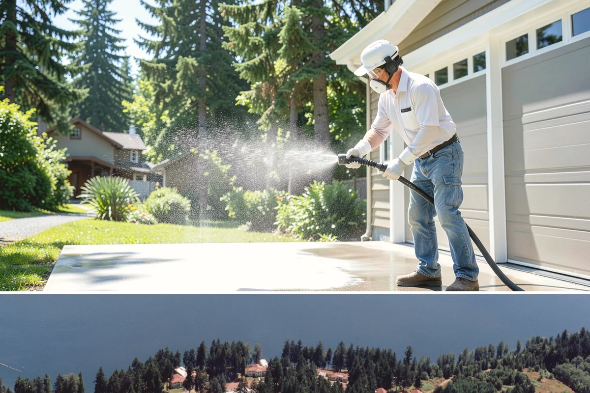 Outdoor Cushion Cleaning in Lakewood, Pierce County, WA - Schedule cushion cleaning in early summer when several dry days in a row make thorough air-drying realistic.