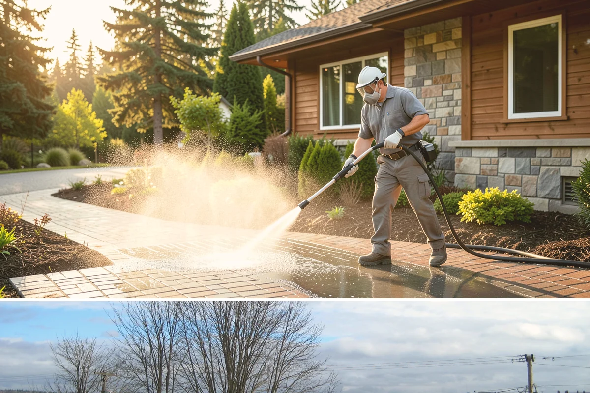 Outdoor Cushion Cleaning in Langley, Island County, WA - Schedule cushion cleaning in early summer when several dry days in a row make thorough air-drying realistic.