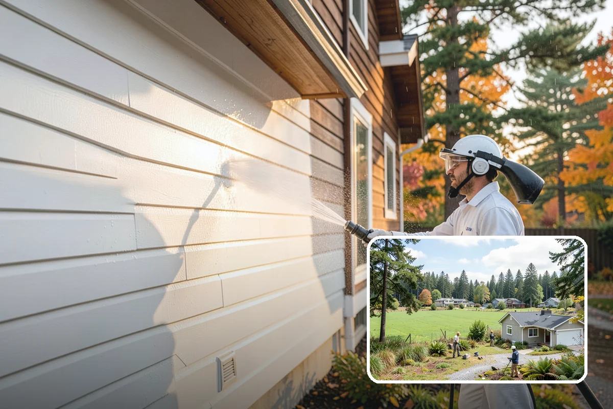 Outdoor Cushion Cleaning in Lyman, Skagit County, WA - Clears musty mildew odor caused by months of trapped moisture