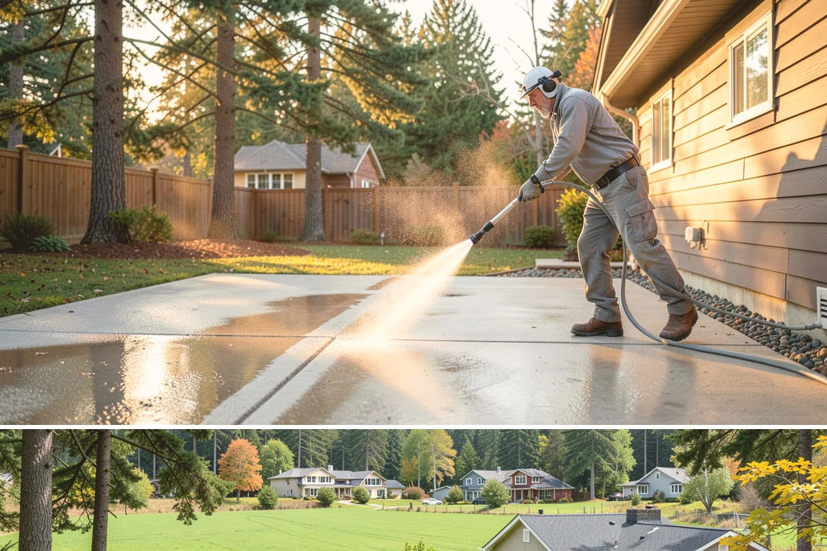 Outdoor Cushion Cleaning in Lyman, Skagit County, WA - Schedule cushion cleaning in early summer when several dry days in a row make thorough air-drying realistic.