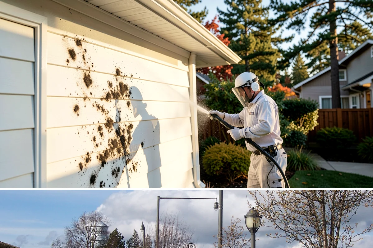 Outdoor Cushion Cleaning in Marysville, Snohomish County, WA - Schedule cushion cleaning in early summer when several dry days in a row make thorough air-drying realistic.