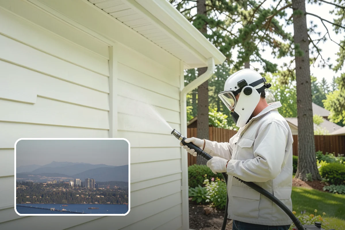 Outdoor Cushion Cleaning in Medina, King County, WA - Clears musty mildew odor caused by months of trapped moisture