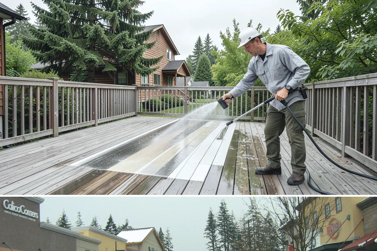 Outdoor Cushion Cleaning in Mill Creek, Snohomish County, WA - Schedule cushion cleaning in early summer when several dry days in a row make thorough air-drying realistic.