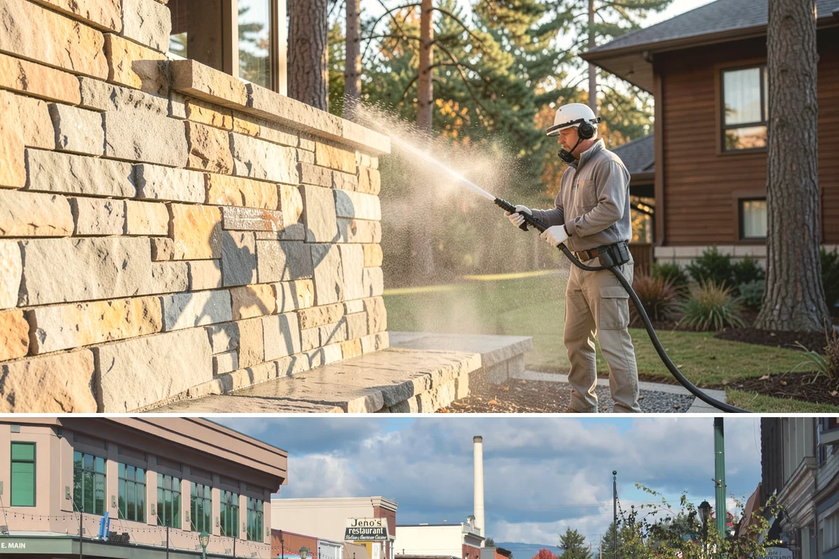 Outdoor Cushion Cleaning in Monroe, Snohomish County, WA - Schedule cushion cleaning in early summer when several dry days in a row make thorough air-drying realistic.