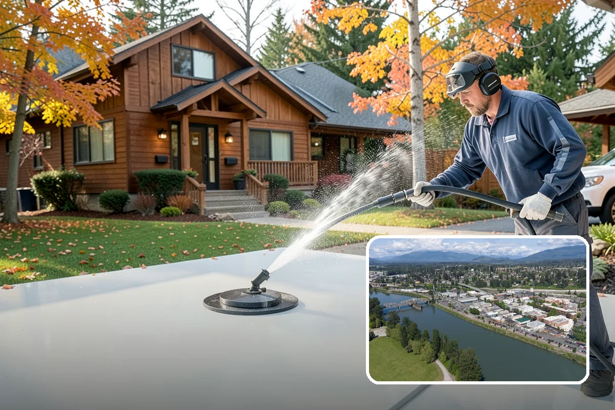Outdoor Cushion Cleaning in Mount Vernon, Skagit County, WA - Clears musty mildew odor caused by months of trapped moisture