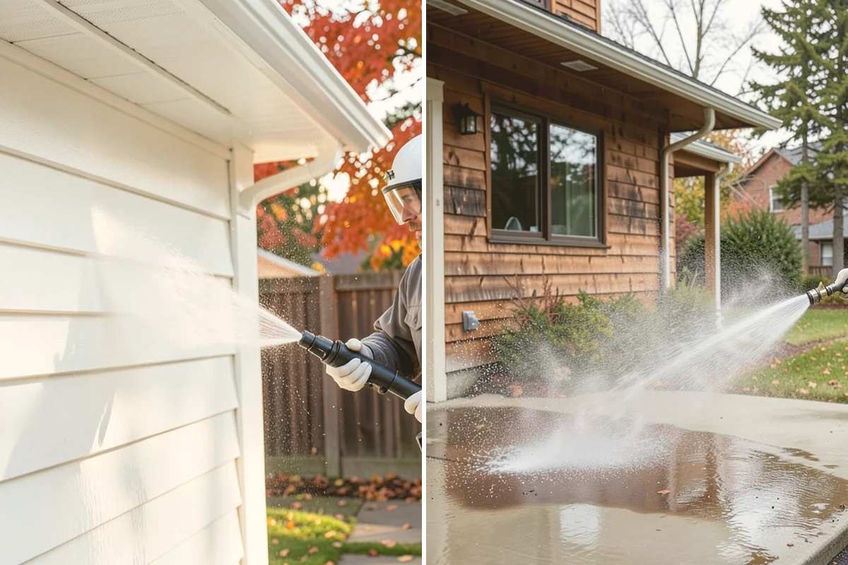 Outdoor Cushion Cleaning in Mount Vernon, Skagit County, WA - Vacuum loose debris and pretreat visible mildew spots