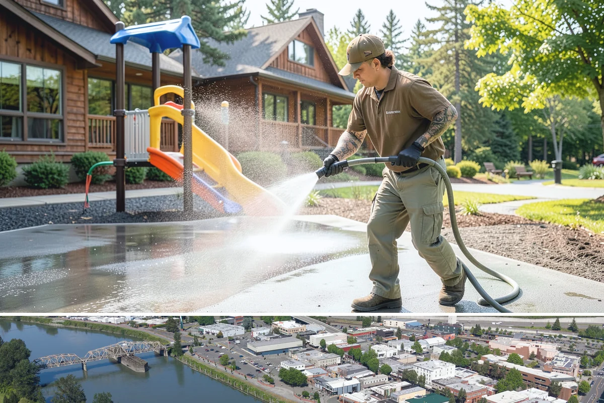 Outdoor Cushion Cleaning in Mount Vernon, Skagit County, WA - Schedule cushion cleaning in early summer when several dry days in a row make thorough air-drying realistic.