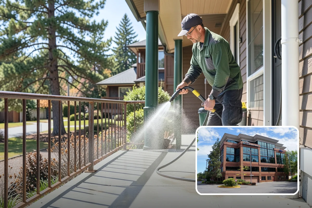 Outdoor Cushion Cleaning in Mountlake Terrace, Snohomish County, WA - Clears musty mildew odor caused by months of trapped moisture