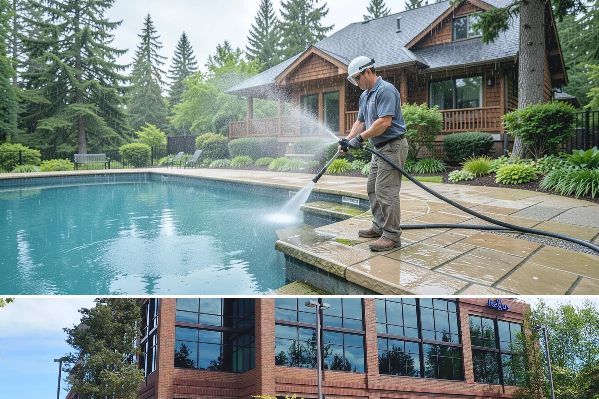 Outdoor Cushion Cleaning in Mountlake Terrace, Snohomish County, WA - Schedule cushion cleaning in early summer when several dry days in a row make thorough air-drying realistic.