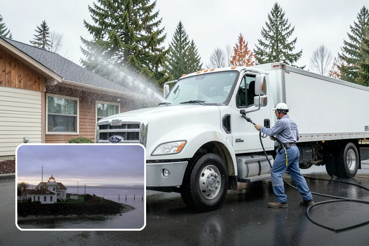 Outdoor Cushion Cleaning in Mukilteo, Snohomish County, WA - Clears musty mildew odor caused by months of trapped moisture