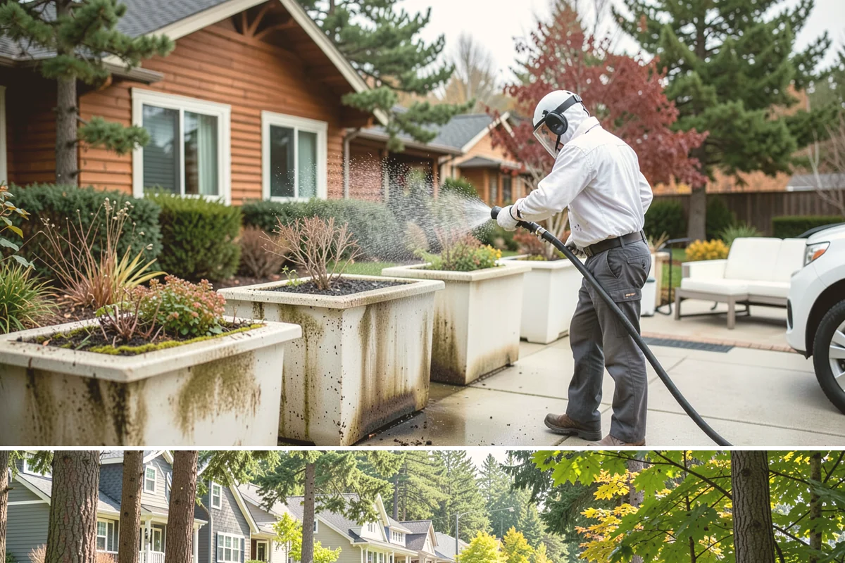 Outdoor Cushion Cleaning in Normandy Park, King County, WA - Schedule cushion cleaning in early summer when several dry days in a row make thorough air-drying realistic.