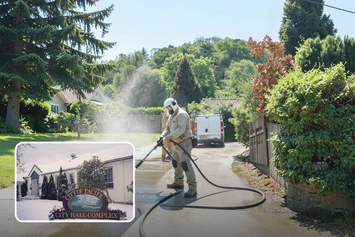 Outdoor Cushion Cleaning in Pacific, King County, WA - Clears musty mildew odor caused by months of trapped moisture