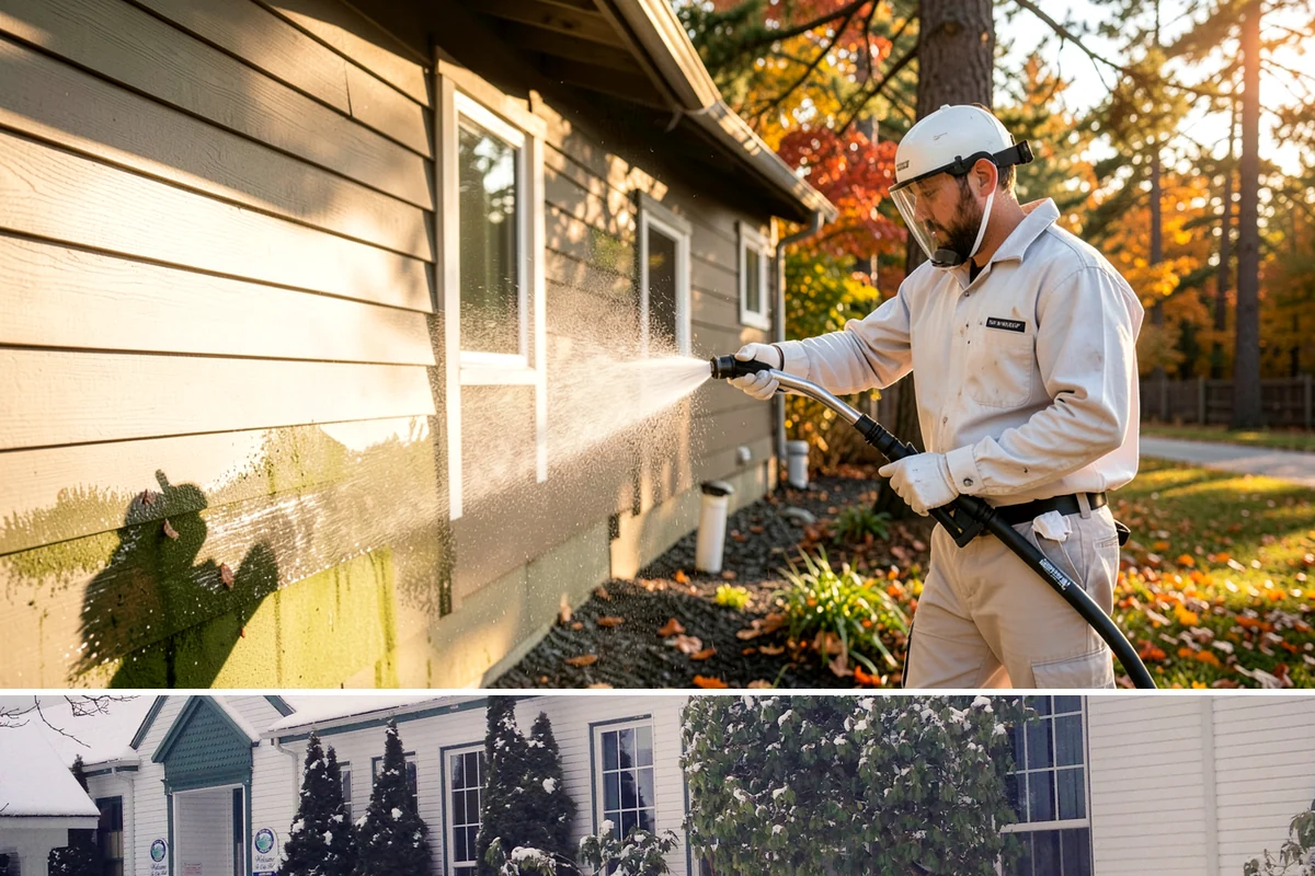Outdoor Cushion Cleaning in Pacific, King County, WA - Schedule cushion cleaning in early summer when several dry days in a row make thorough air-drying realistic.