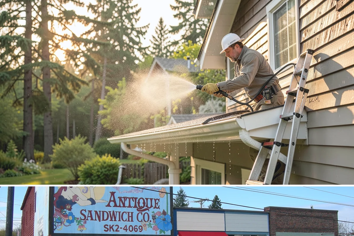 Outdoor Cushion Cleaning in Ruston, Pierce County, WA - Schedule cushion cleaning in early summer when several dry days in a row make thorough air-drying realistic.
